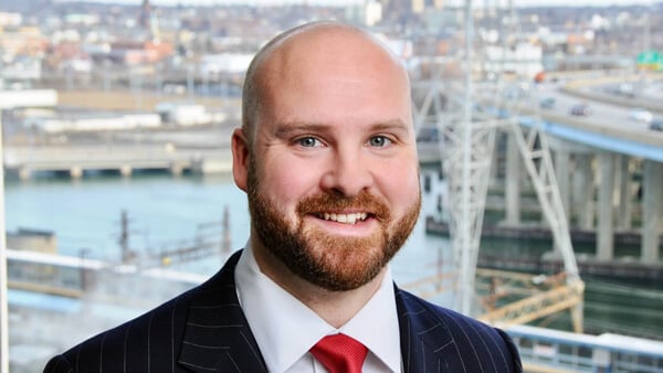 Matthew Glennon headshot