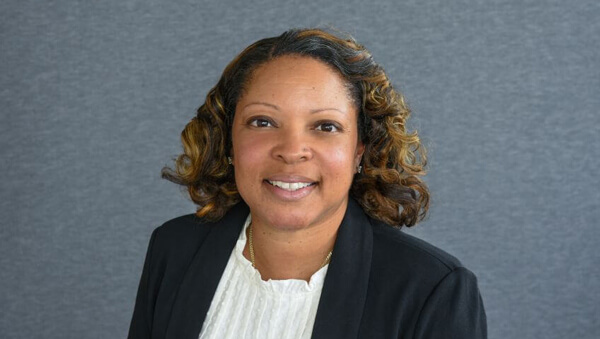 Luretha McClendon Tolson headshot